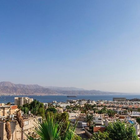 Yalarent Seaview 3Br Apt - Families Only Daire Eilat Dış mekan fotoğraf