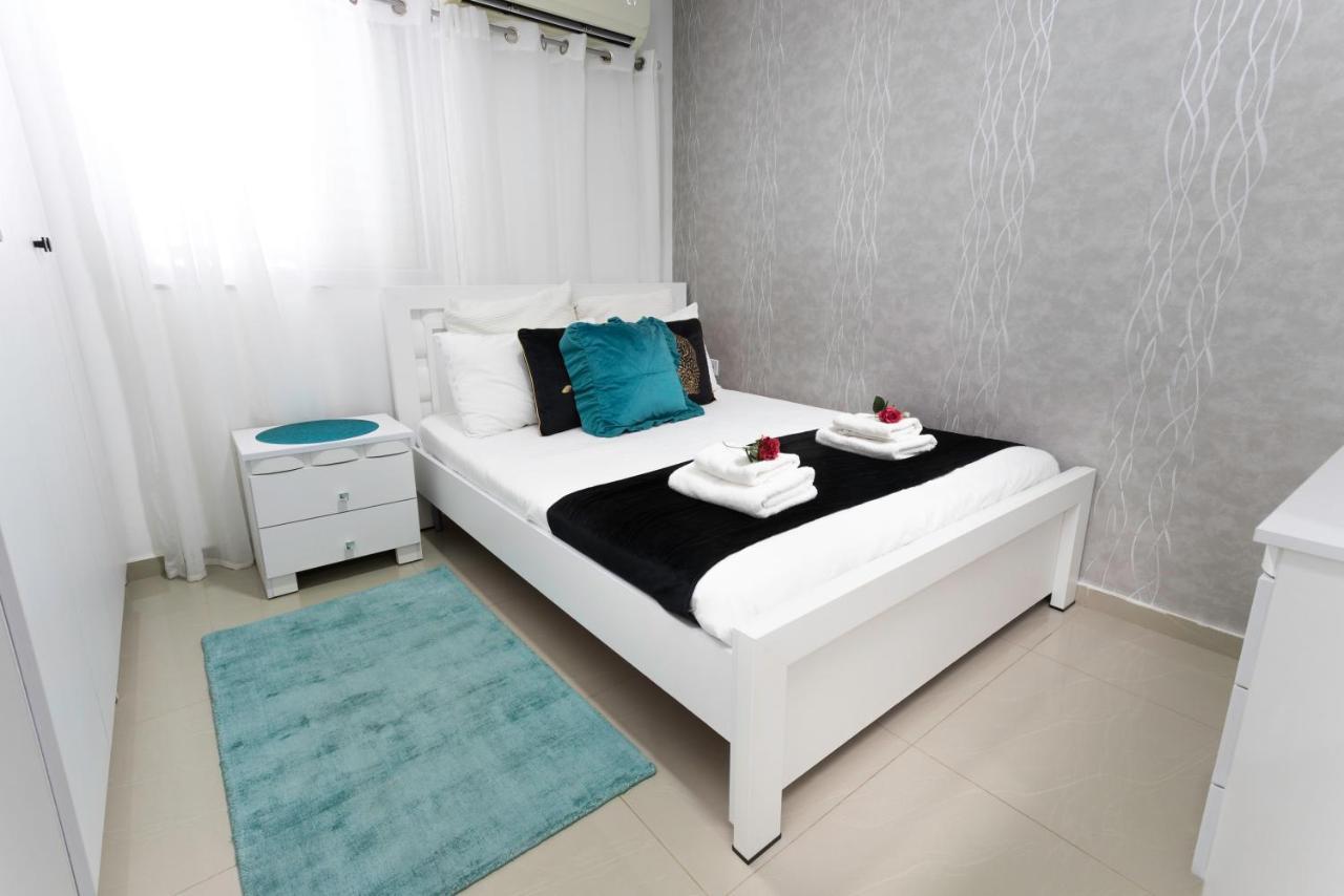 Yalarent Seaview 3Br Apt - Families Only Daire Eilat Dış mekan fotoğraf
